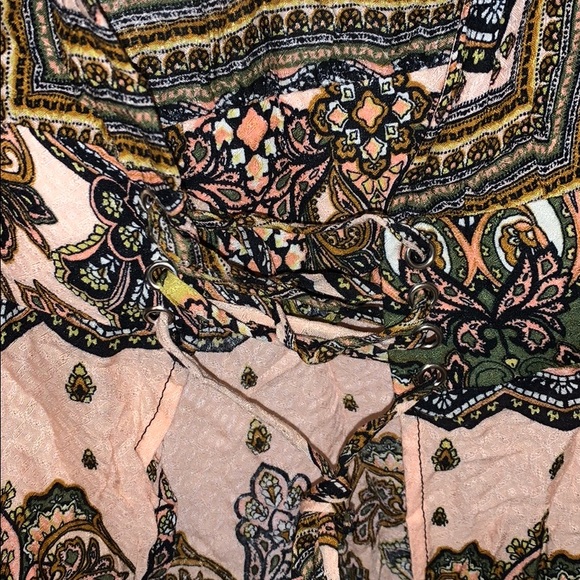 Open front dress - Picture 2 of 2